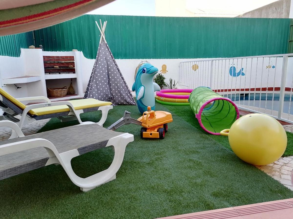 Villa Marreiro'S House Algarve - Child Friendy - Private Pool Lagos Exterior foto
